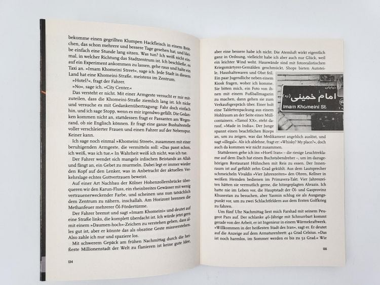 Produktbild: Couchsurfing im Iran
