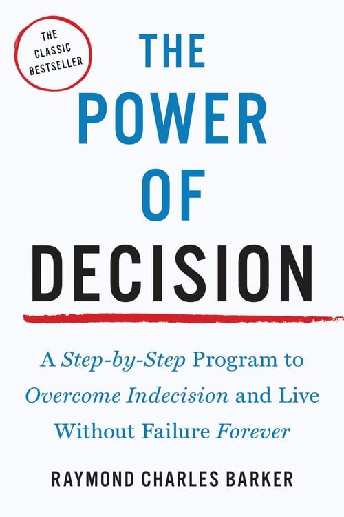 Produktbild: The Power of Decision