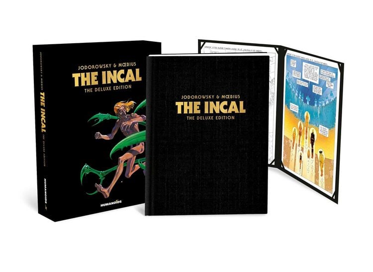 Produktbild: The Incal