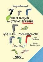 Produktbild: Evden Kacan On Corap Tekinin Sasirtici Maceralari