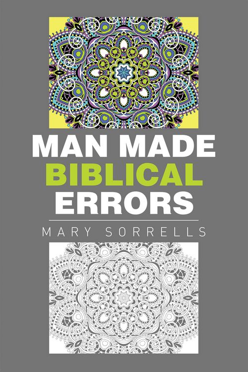 Produktbild: Man Made Biblical Errors