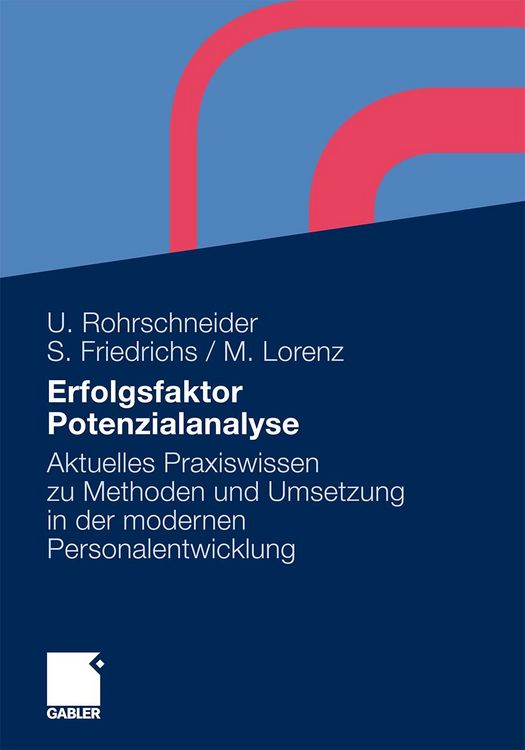 Produktbild: Erfolgsfaktor Potenzialanalyse
