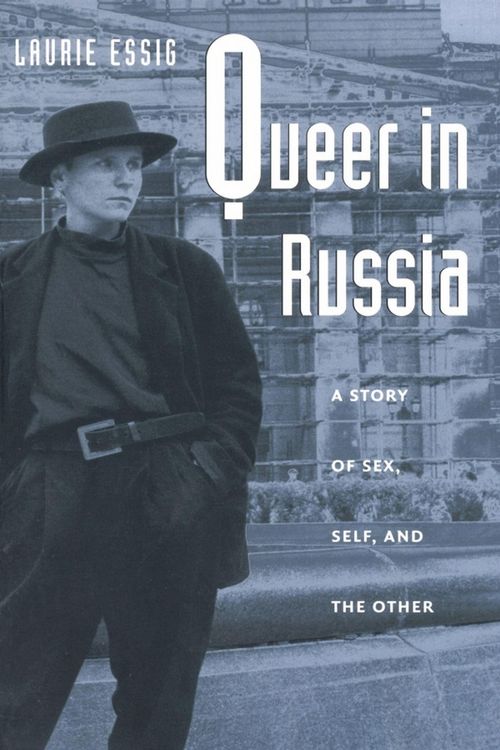Produktbild: Queer in Russia