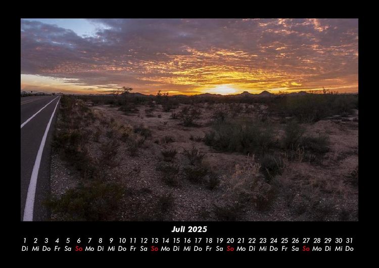 Produktbild: Natur 2025 Fotokalender DIN A3