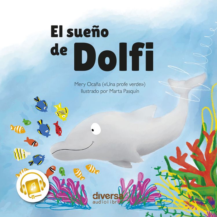 Produktbild: El sue&ntilde;o de Dolfi