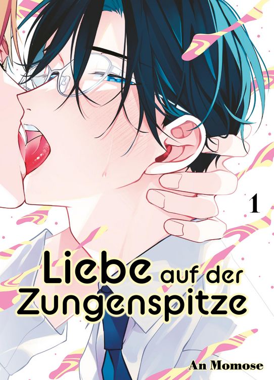 Produktbild: Liebe auf der Zungenspitze, Band 1