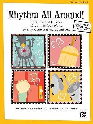 Produktbild: RHYTHM ALL AROUND D