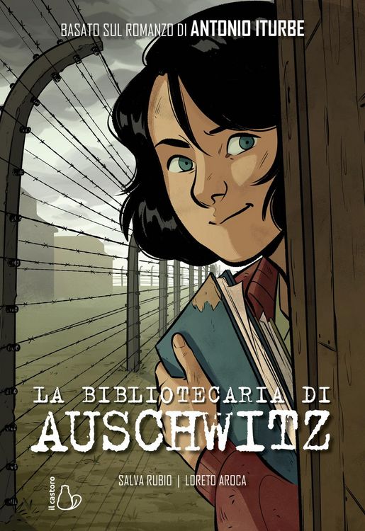 Produktbild: La bibliotecaria di Auschwitz