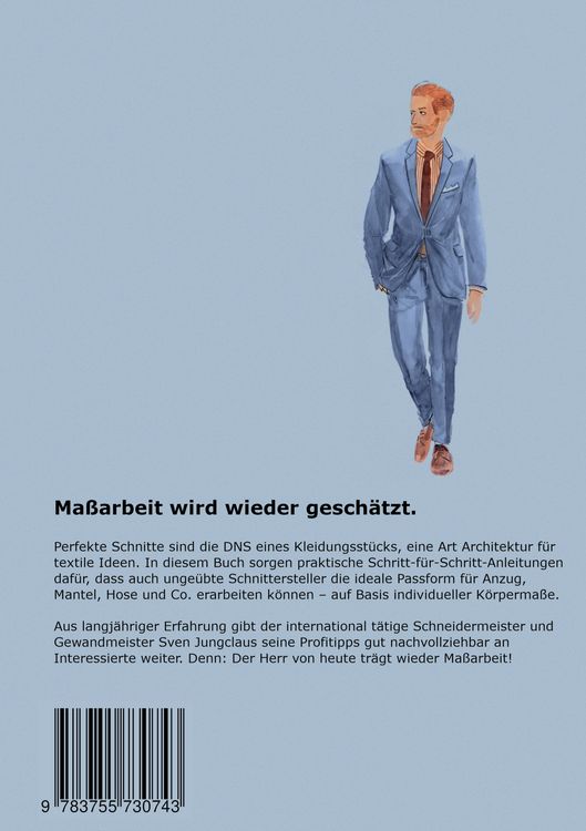 Produktbild: Die Herrenschneiderei