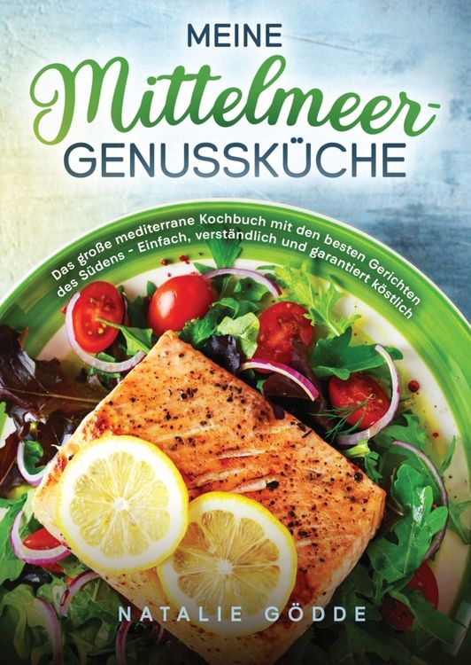Produktbild: Meine Mittelmeer-Genussk&uuml;che