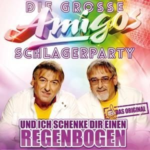 Produktbild: Die gro&aacute;e Amigos Schlagerparty