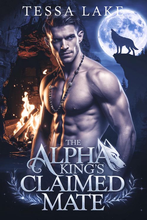 Produktbild: The Alpha King's Claimed Mate (Alpha's King Shadow Ridge Pack, #4)