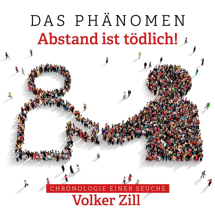 Produktbild: Das Ph&auml;nomen - Abstand ist t&ouml;dlich!