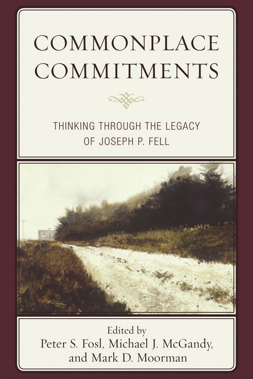 Produktbild: Commonplace Commitments