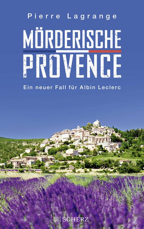 Produktbild: M&ouml;rderische Provence