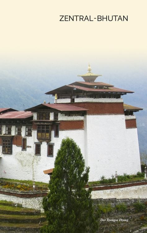 Produktbild: TRESCHER Reisef&uuml;hrer Bhutan