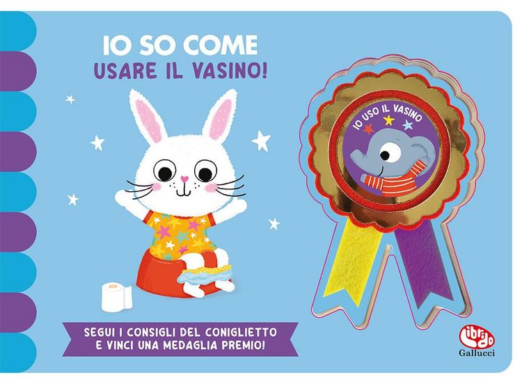 Produktbild: Io so come... usare il vasino