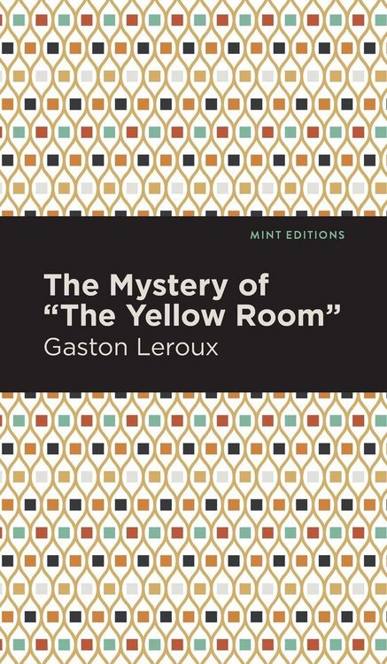 Produktbild: The Mystery of the "Yellow Room"