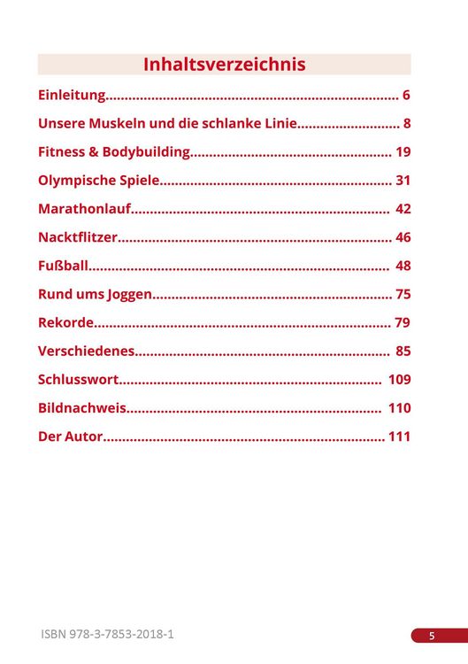 Produktbild: Unn&uuml;tzes Wissen &uuml;ber Sport