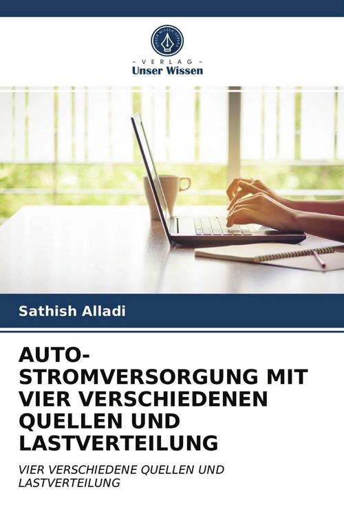 Produktbild: Auto-Stromversorgung mit vier Verschiedenen Quellen und Lastverteilung