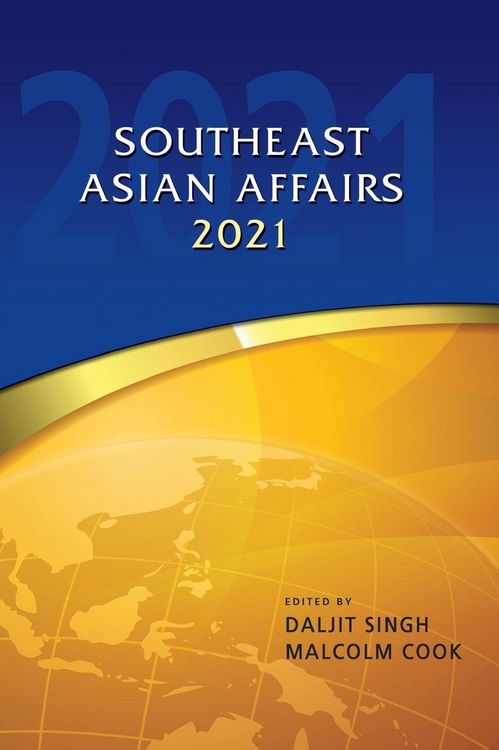 Produktbild: Southeast Asian Affairs 2021