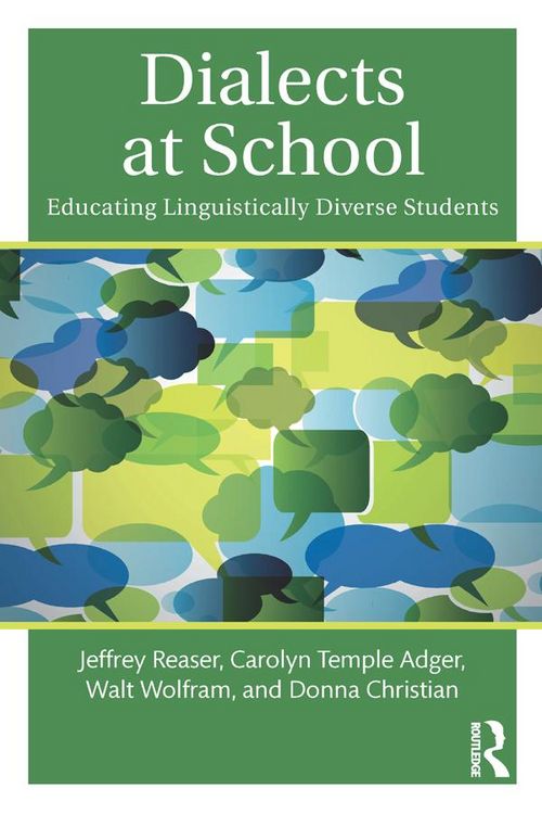 Produktbild: Dialects at School