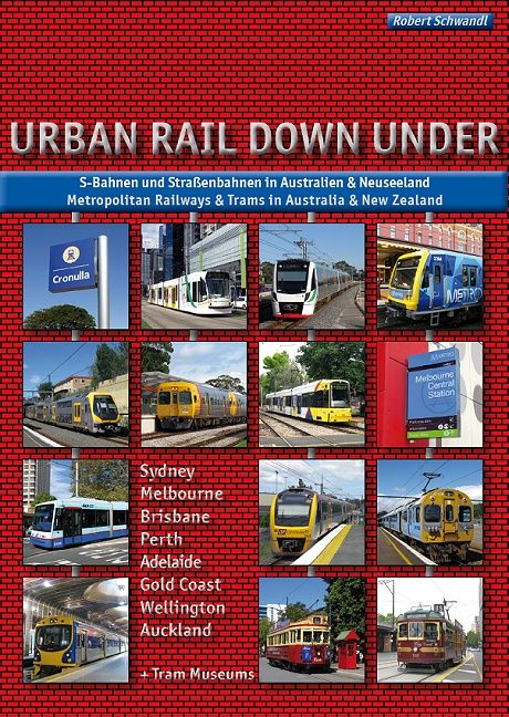 Produktbild: Urban Rail Down Under