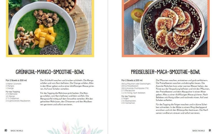 Produktbild: 365 Smoothies, Powerdrinks & Co.