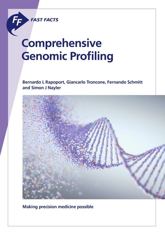 Produktbild: Fast Facts: Comprehensive Genomic Profiling