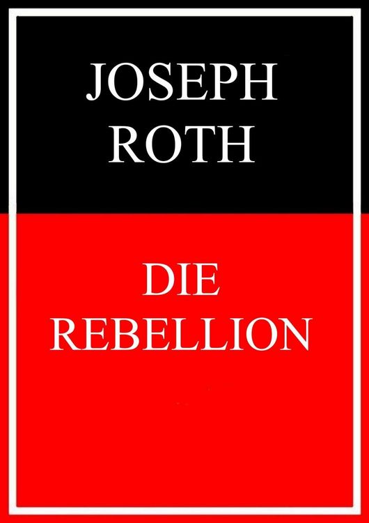 Produktbild: Die Rebellion