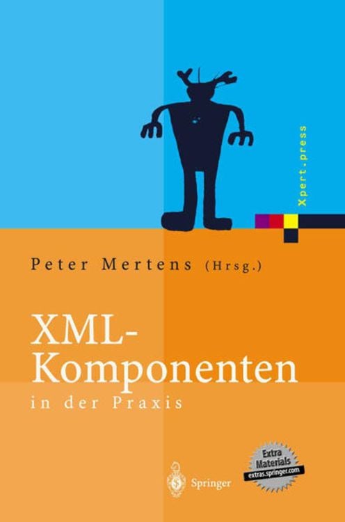 Produktbild: XML-Komponenten in der Praxis