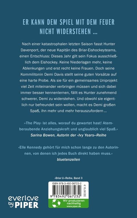 Produktbild: The Play &ndash; Spiel mit dem Feuer