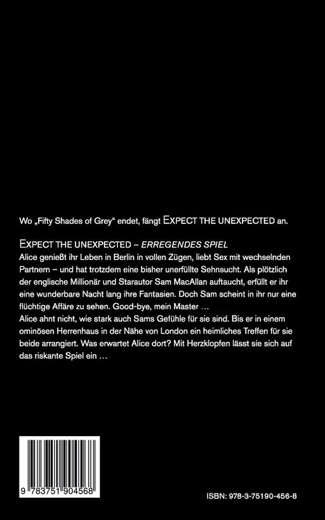 Produktbild: Expect the Unexpected