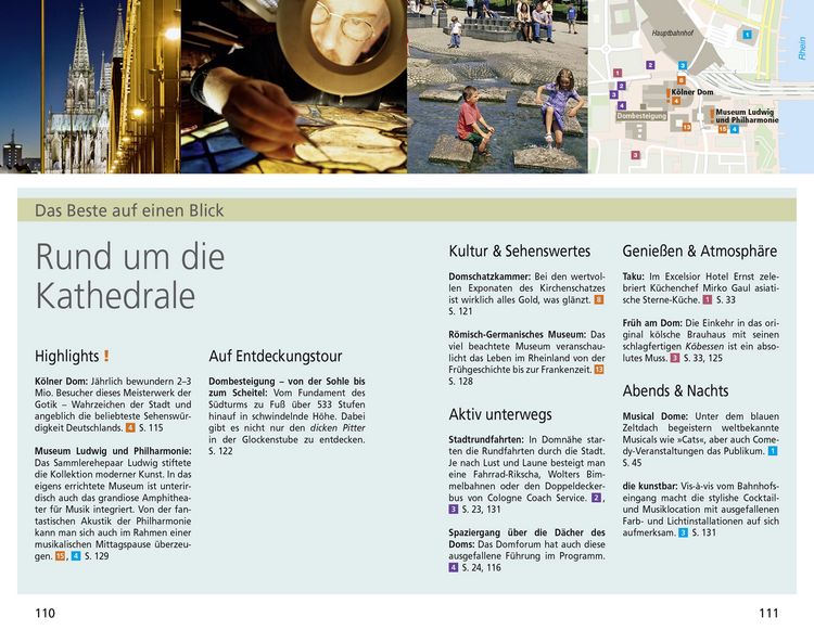 Produktbild: DUMONT Reise-Taschenbuch Reisef&uuml;hrer K&ouml;ln
