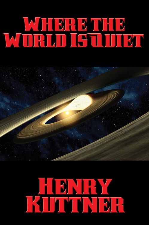 Produktbild: Where the World Is Quiet