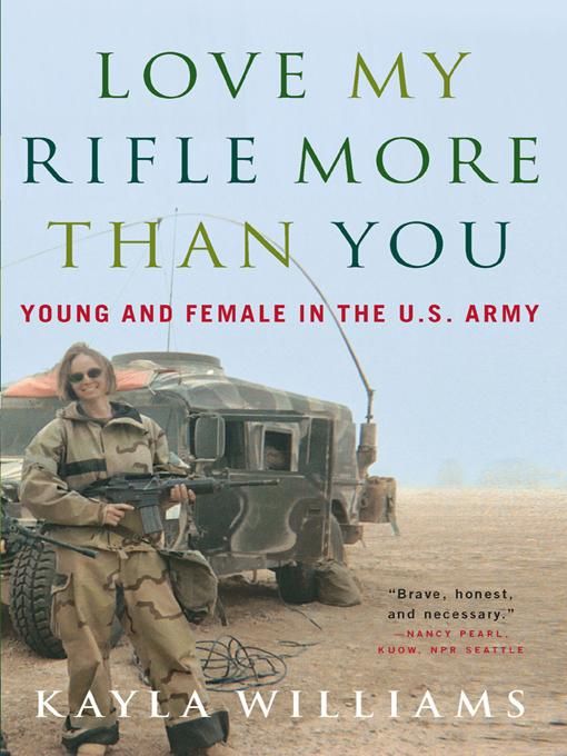 Produktbild: Love My Rifle More than You