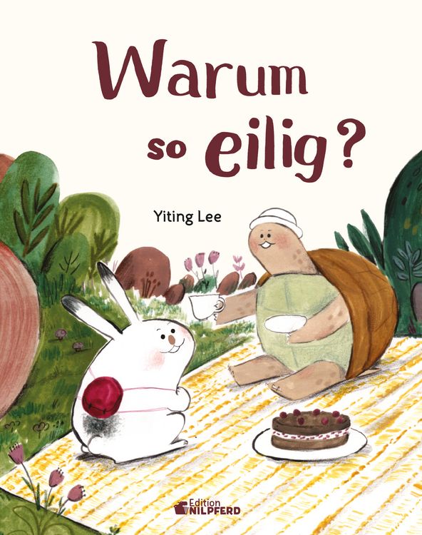 Produktbild: Warum so eilig?