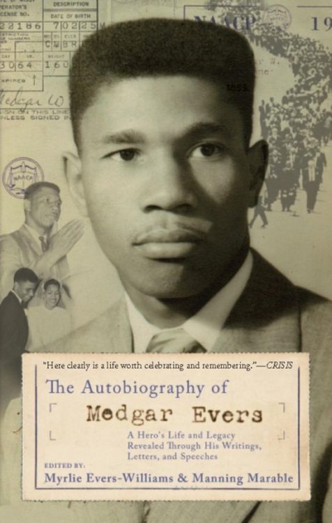 Produktbild: The Autobiography of Medgar Evers