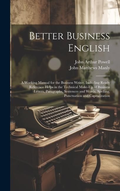 Produktbild: Better Business English