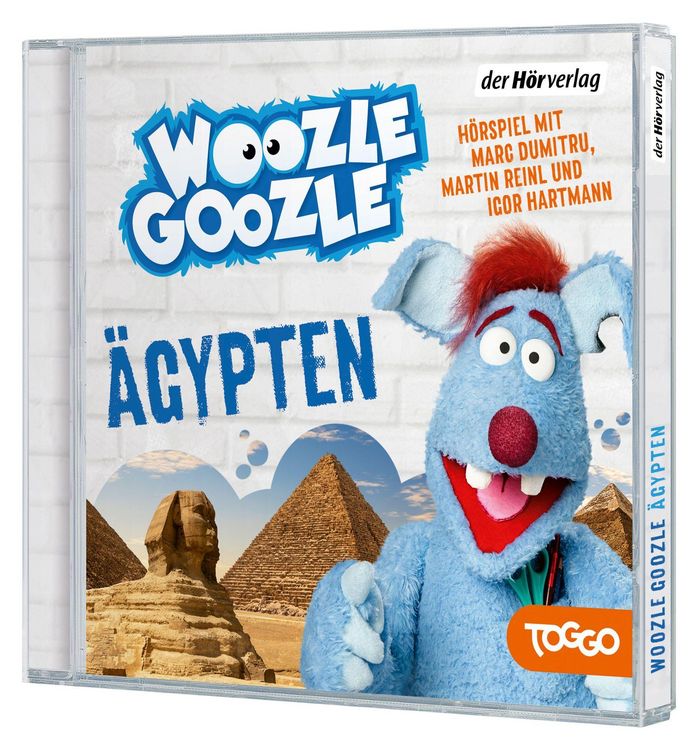 Produktbild: Woozle Goozle - &Auml;gypten