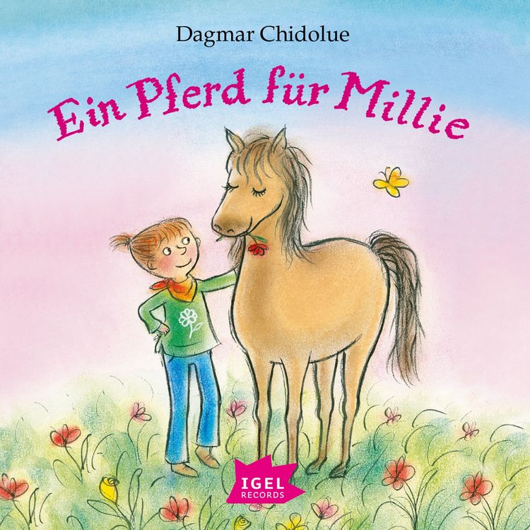 Produktbild: Ein Pferd f&uuml;r Millie
