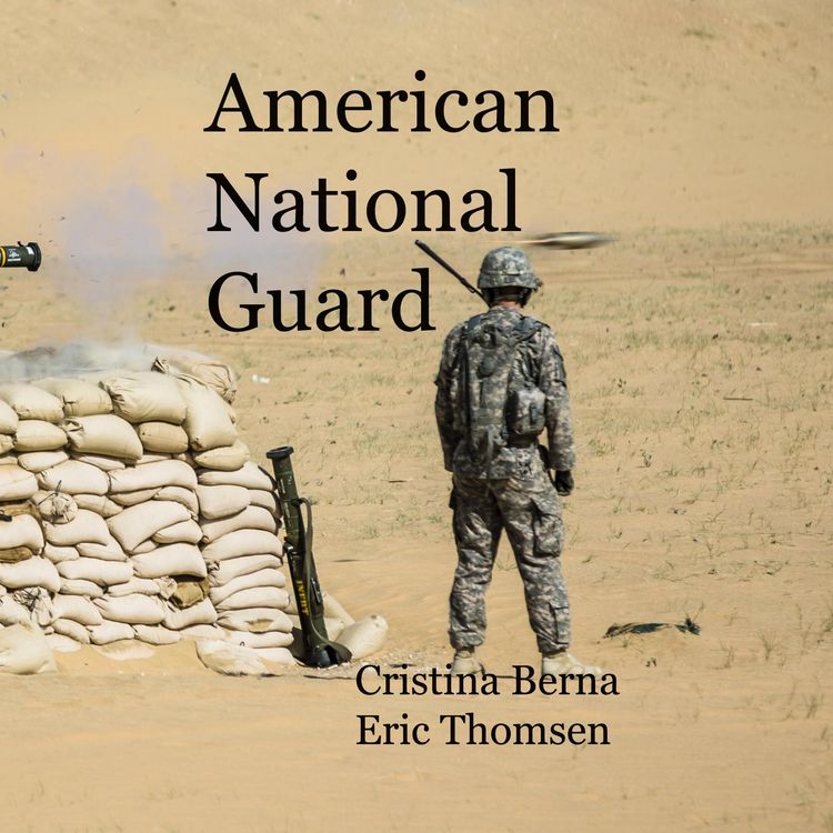 Produktbild: American National Guard