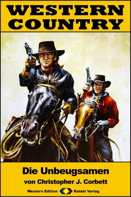Produktbild: WESTERN COUNTRY 209: Die Unbeugsamen