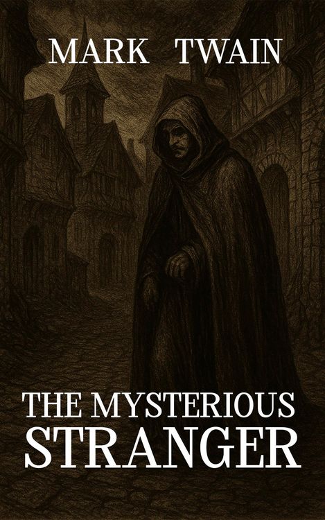 Produktbild: The Mysterious Stranger