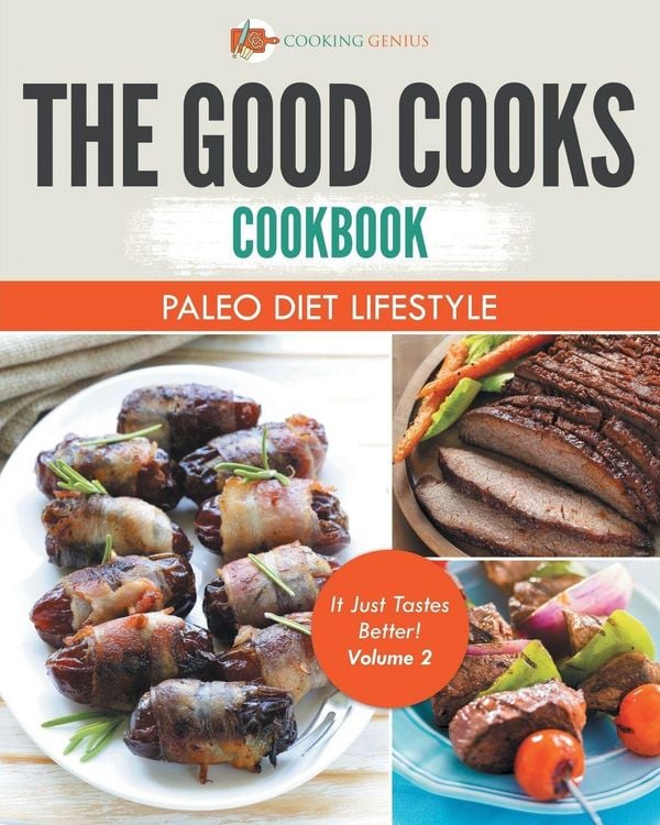 Produktbild: The Good Cooks Cookbook