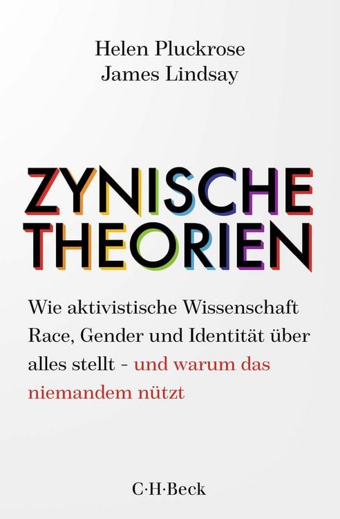 Produktbild: Zynische Theorien