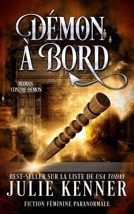 Produktbild: D&eacute;mon &agrave; bord