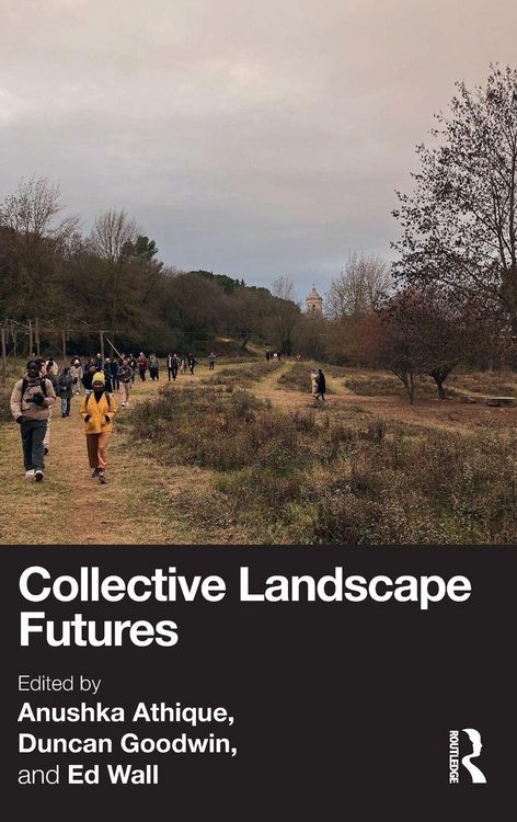 Produktbild: Collective Landscape Futures