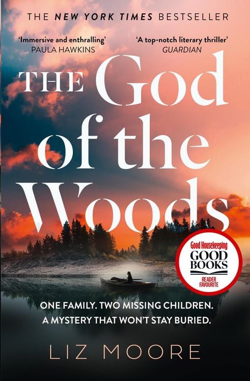 Produktbild: The God of the Woods