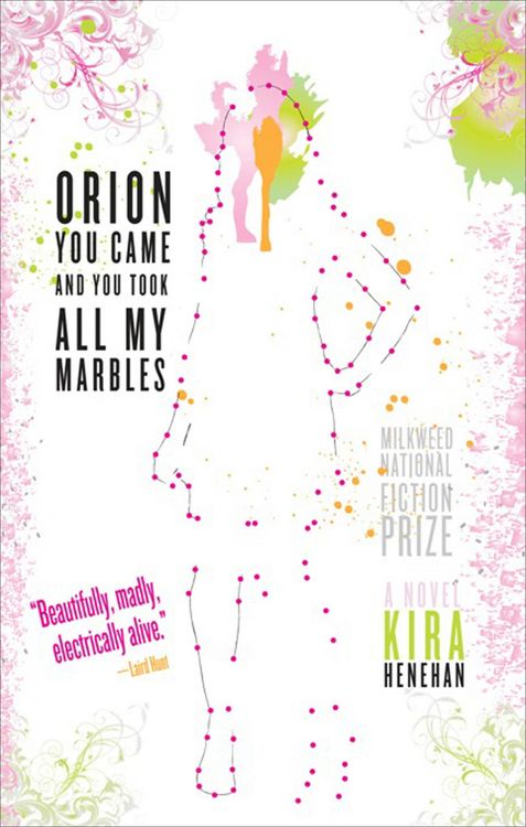 Produktbild: Orion You Came and You Took All My Marbles
